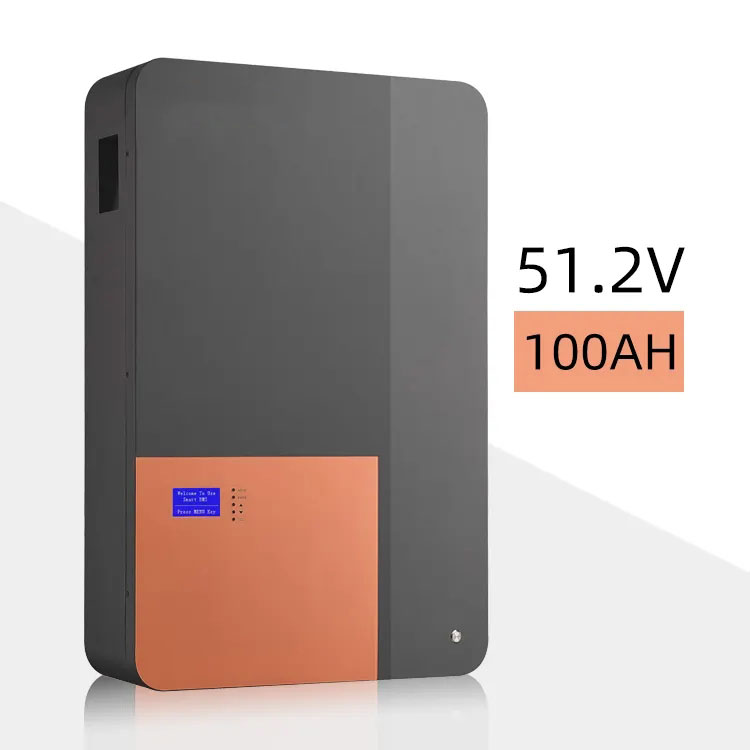 Bộ pin Lithium lai ngoài lưới 5.12KWH